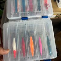 Cassette egi pronto pesca
