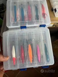 Cassette egi pronto pesca