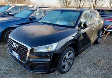 AUDI Q2 35 TDI S tronic PARI AL NUOVO
