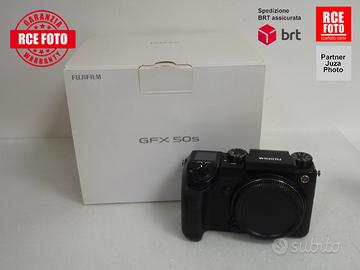 Fuji GFX 50S