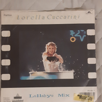 Vinile Lorella cuccarini