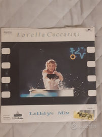 Vinile Lorella cuccarini