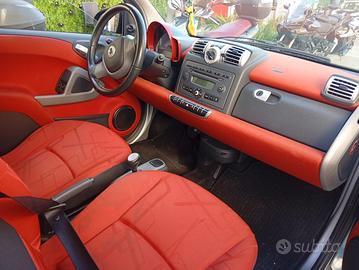 Smart 451 fortwo coupe