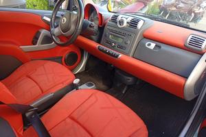 Smart 451 fortwo coupe