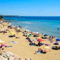 Casa vacanza Avola a 10 metri dal mare, Lung.r