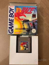 Gioco F1 Race Game Boy