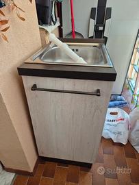 Base lavello senza miscelatore di Mondo Convenienz