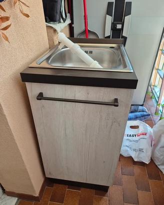 Base lavello senza miscelatore di Mondo Convenienz