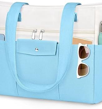 Borsa Tote a Mano da Donna XXL – Borsa Shopper Imp