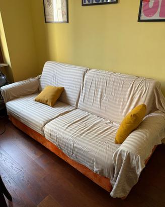 Divano letto matrimoniale