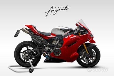 Ducati Panigale V4 R