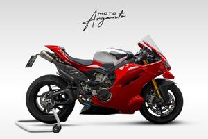 Ducati Panigale V4 R