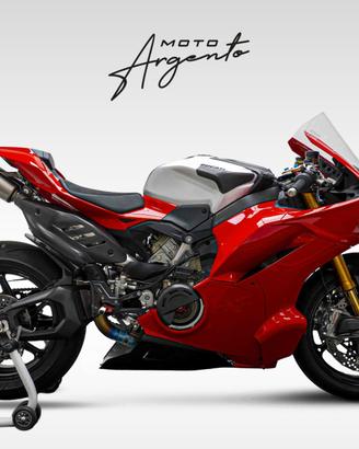 Ducati Panigale V4 R