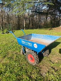 motocariola zagi-car 505