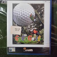 Go go golf playstation 2 nuovo 
