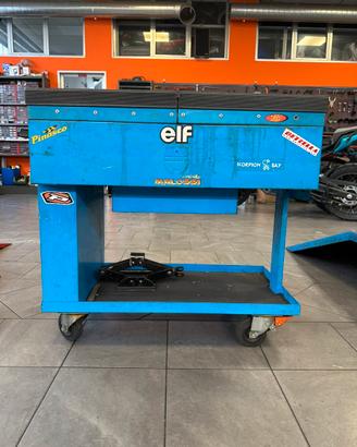 Carrello porta attrezzi wurth