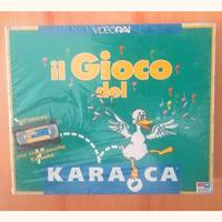 Gioco da tavolo Il gioco del karaoca