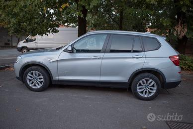 Bmw X3 Xdrive