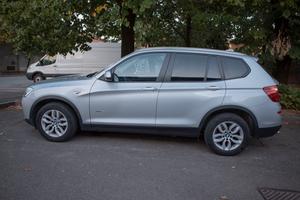 Bmw X3 Xdrive
