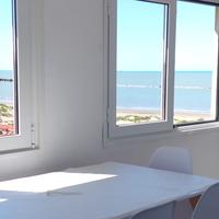 Direttamente sul mare