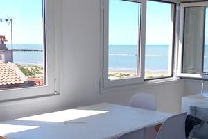 Direttamente sul mare