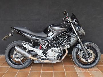 Suzuki Gladius 650
