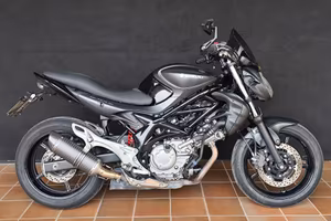 Suzuki Gladius 650