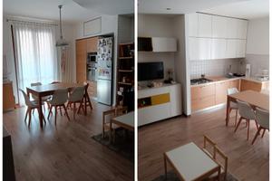2 camere arredato- Via torcelle