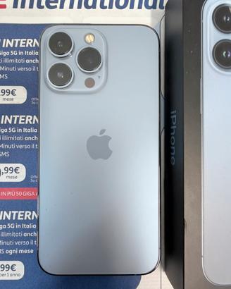 IPhone 13 Pro 256Gb SierraBlu