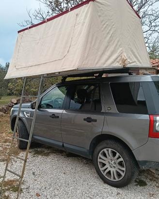 tenda da tetto aircamping 