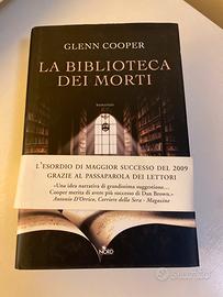 La biblioteca dei morti - Cooper