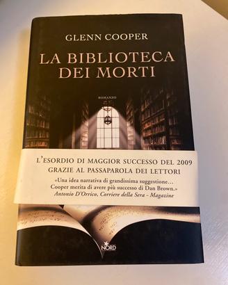 La biblioteca dei morti - Cooper