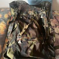 Zaino Militare Tattico a Sacco