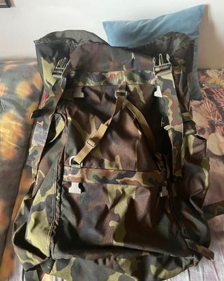 Zaino Militare Tattico a Sacco