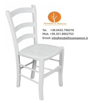 Sedia Venezia per ristoranti bar pizzerie cod.3010