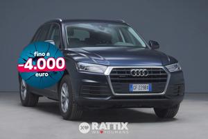 AUDI q5 ii 2017 Q5 40 2.0 tdi Business quattro 190
