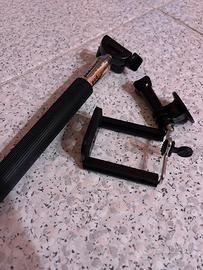 Bastone per GoPro e smartphone