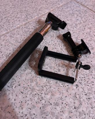 Bastone per GoPro e smartphone