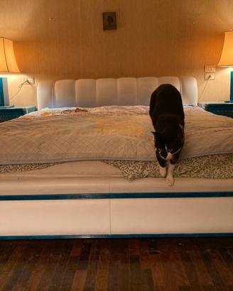 Arredo camera da letto vintage