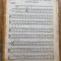 POZZOLI - Solfeggi parlati e cantati (I corso)