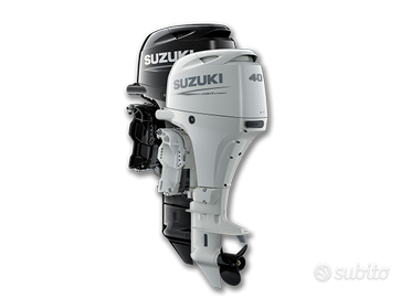 MOTORI SUZUKI DF 40/100/115/140/150  CV