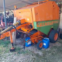 rotoballe Gallignani mod 9250 S