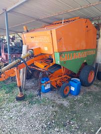 rotoballe Gallignani mod 9250 S