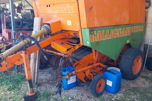 rotoballe Gallignani mod 9250 S