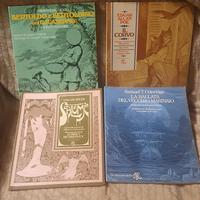 libri (4) illustrati della Bur 1973/74