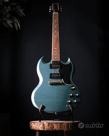 EPIPHONE SG Special P90 Faded Pelham Blue *MINT*