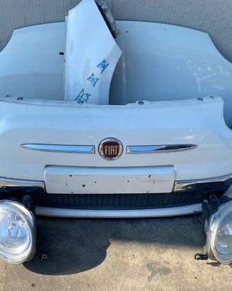 Fiat 500 2007 1.3D Muso