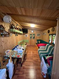 Chalet in legno zona pescasseroli (AQ)