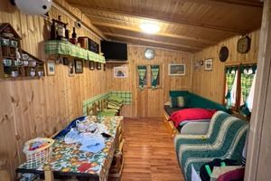 Chalet in legno zona pescasseroli (AQ)