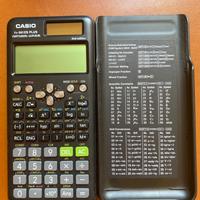 Calcolatrice Casio fx-991 ES plus